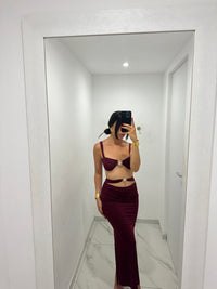 Coordinato conchiglia