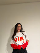 T-shirt GIRL