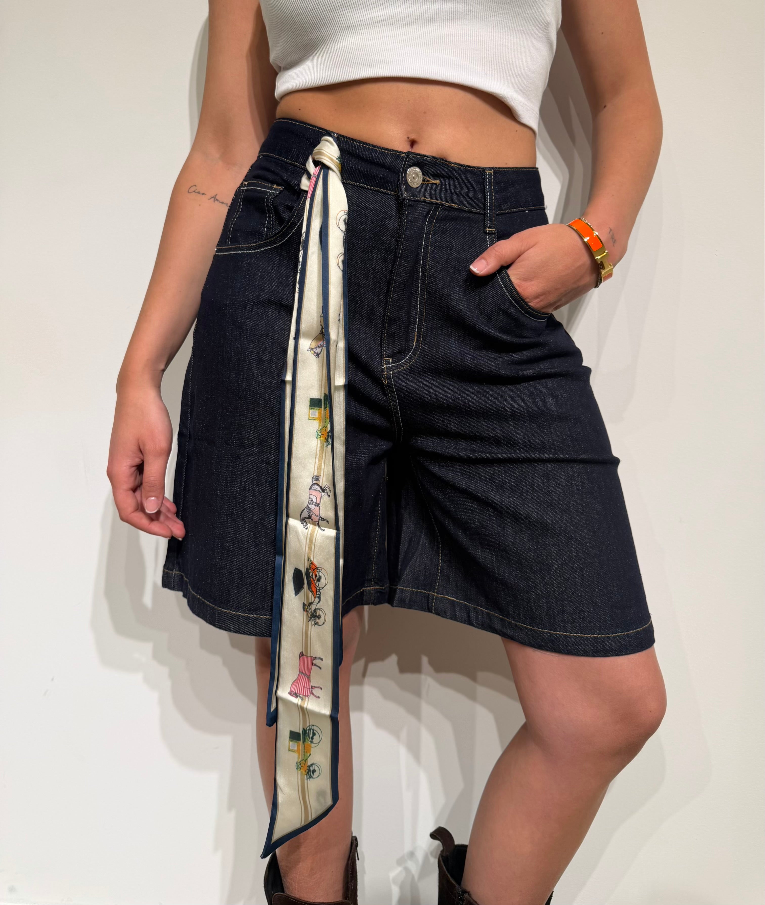 Bermuda Foulard