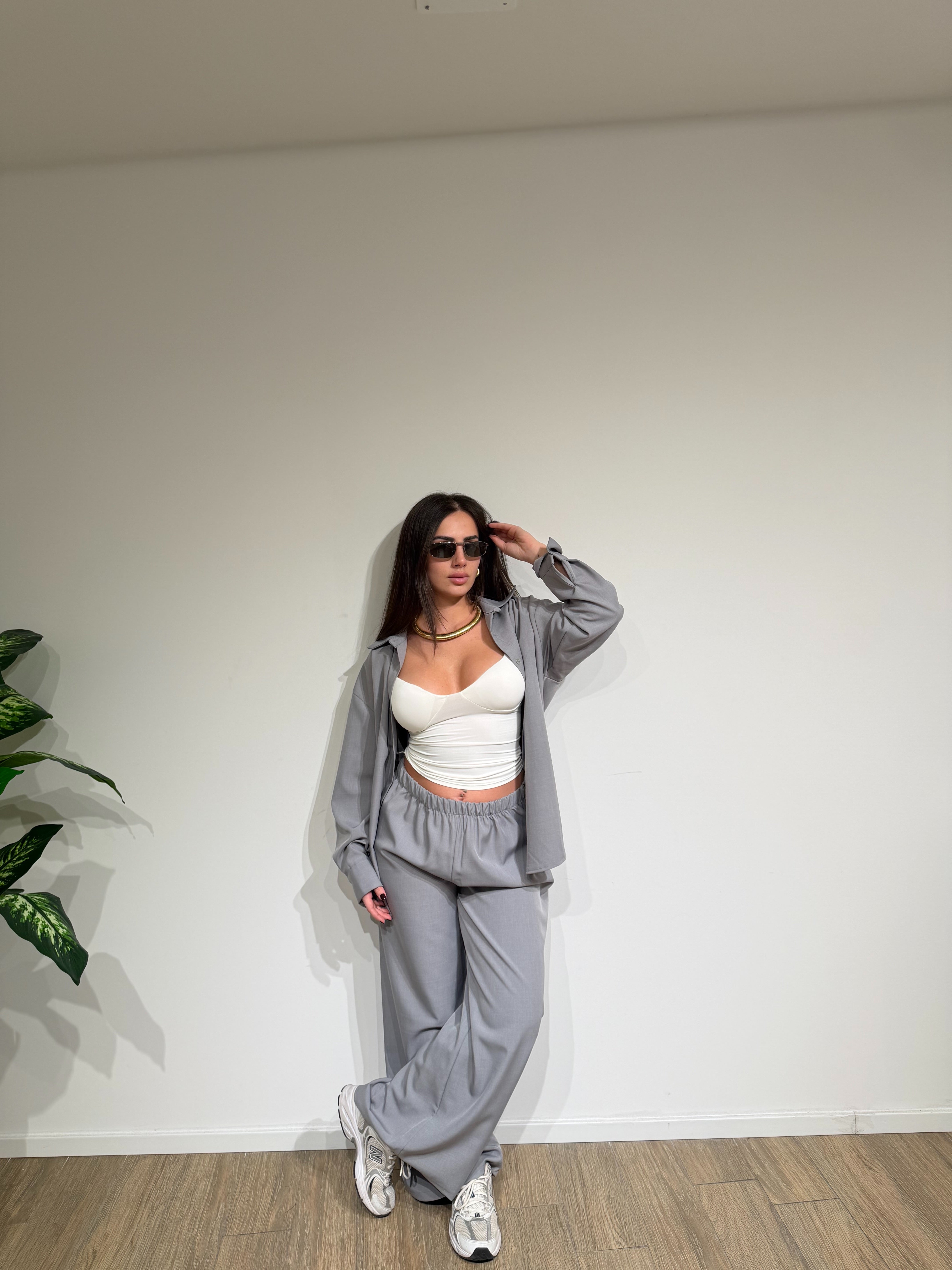 Coordinato Shirt