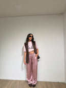 Panta Satin Monique