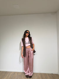 Panta Satin Monique