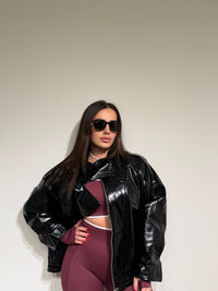 Chiodo Vernice mod.zara