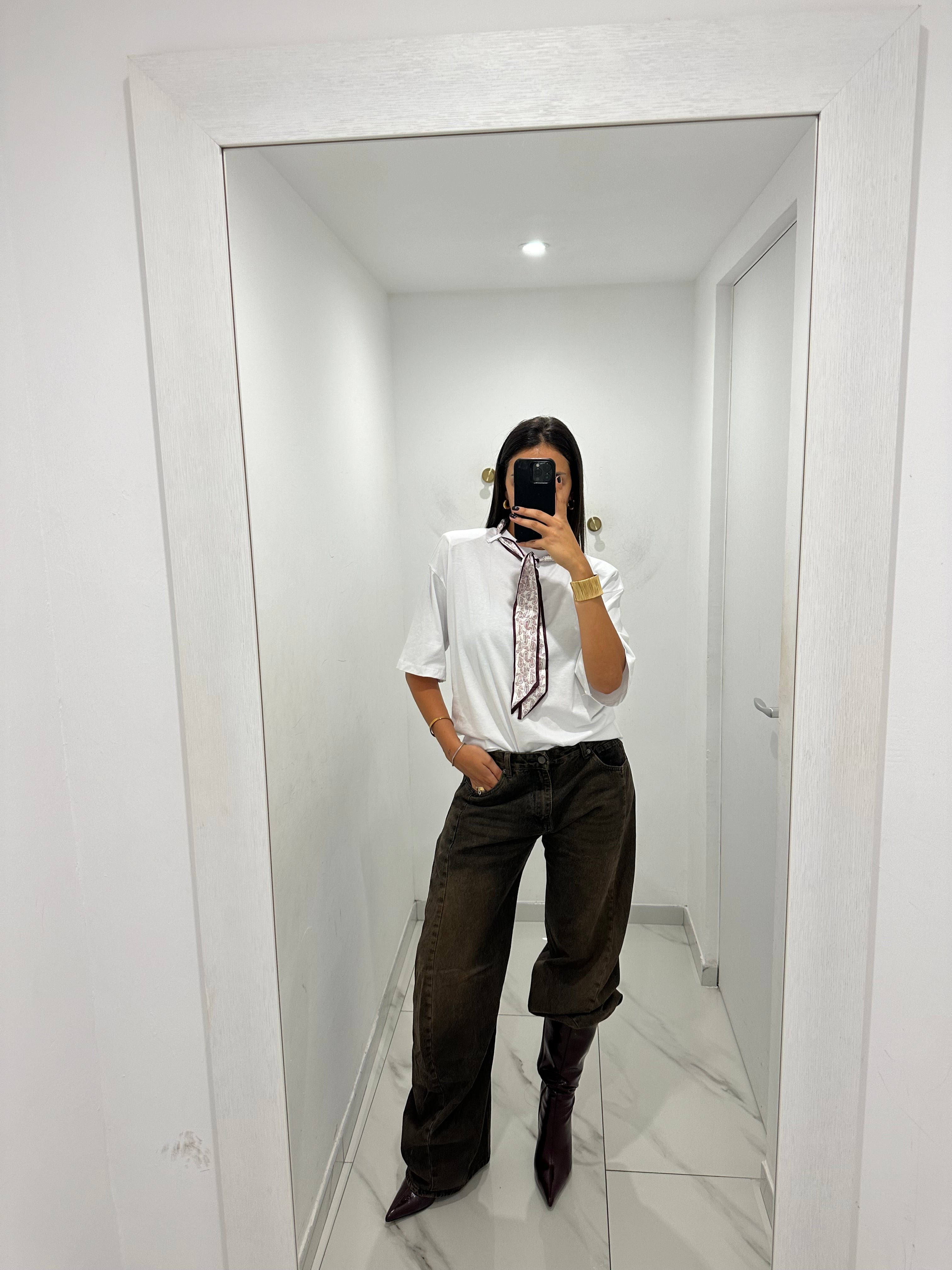 Jeans Cacao