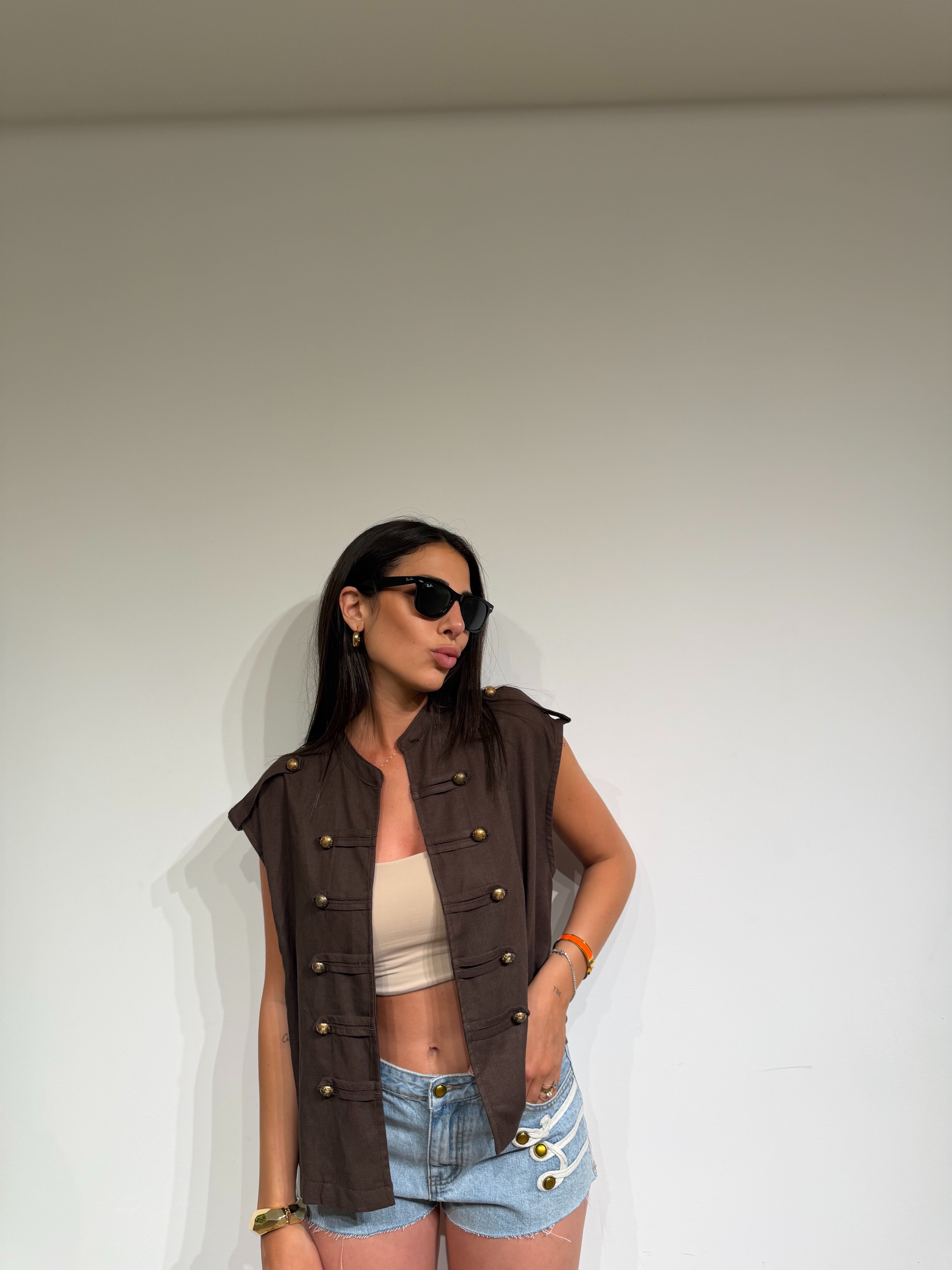Gilet Botton