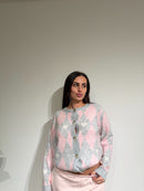 Cardigan Scacchi/Cuore