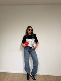 Jeans Cinturone