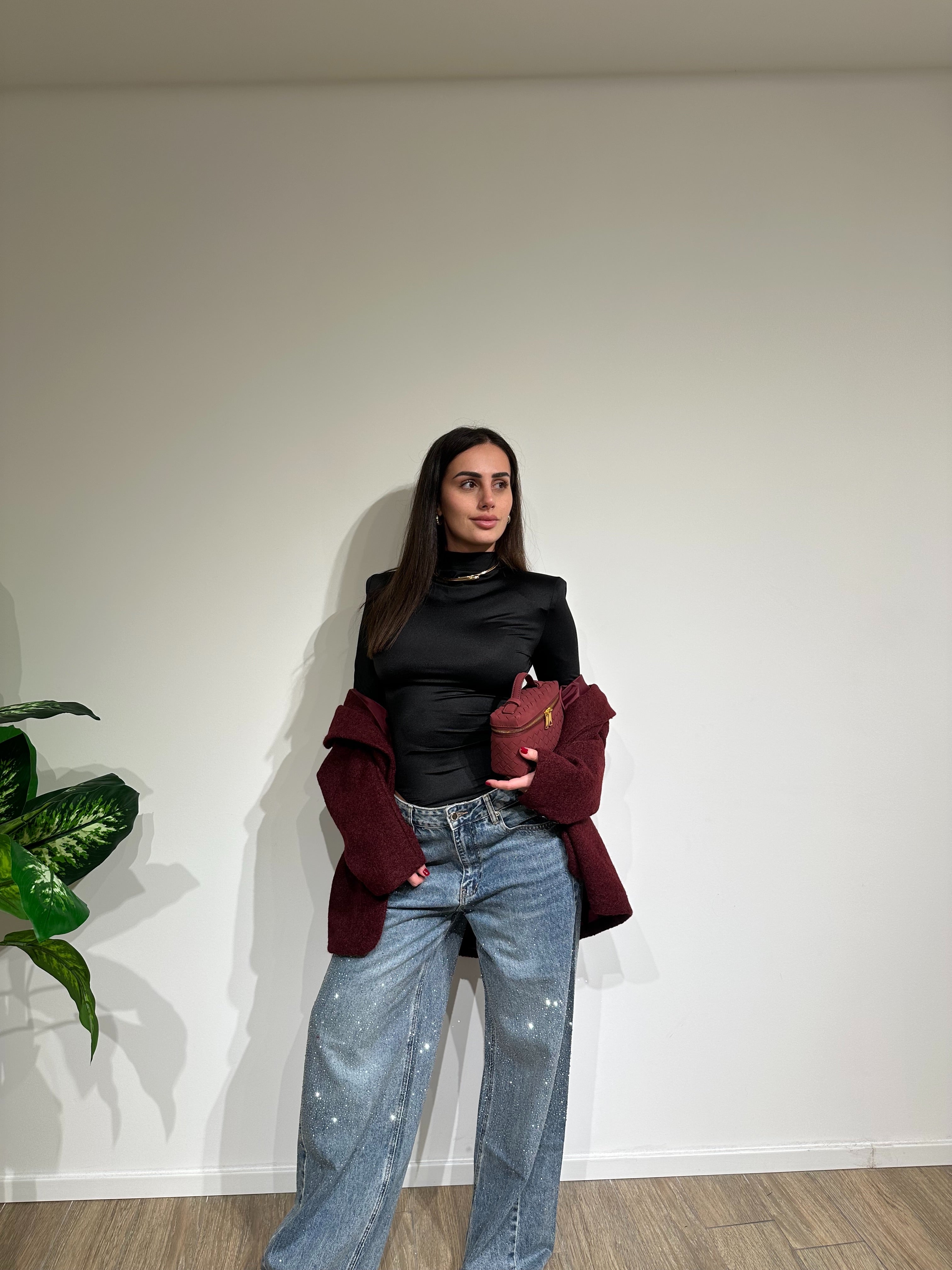 Jeans brillo