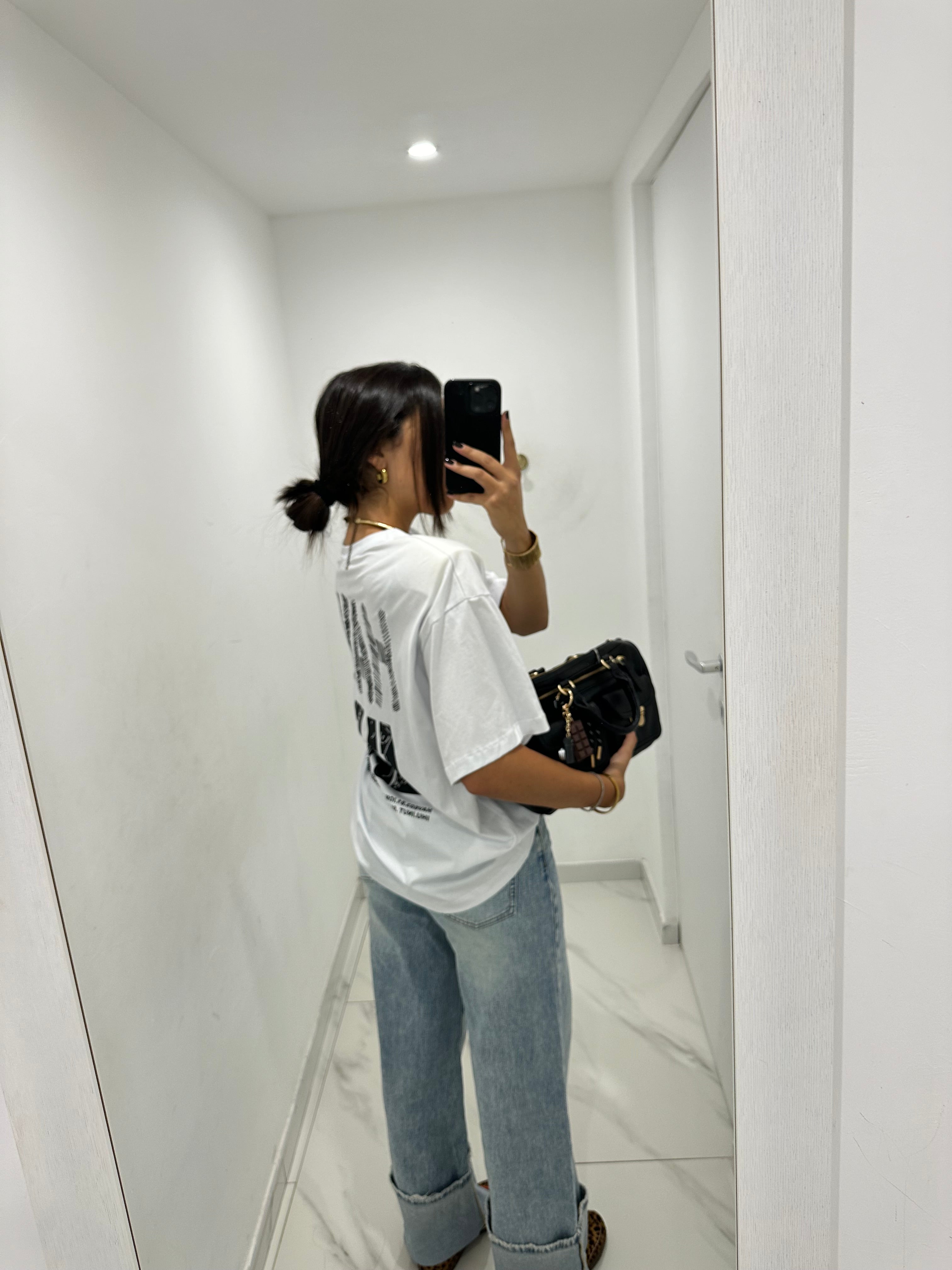 Maglia spalline