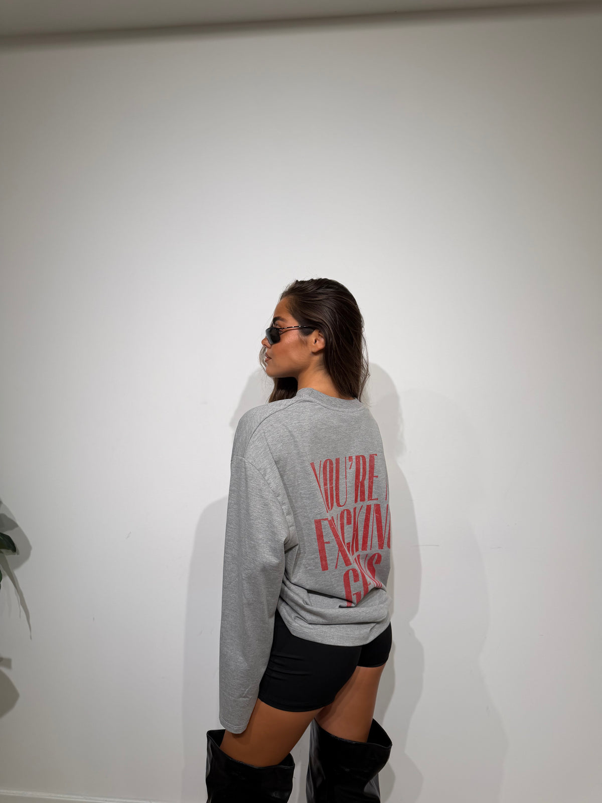 Maglia XX lumina