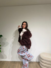 Jeans Cherry