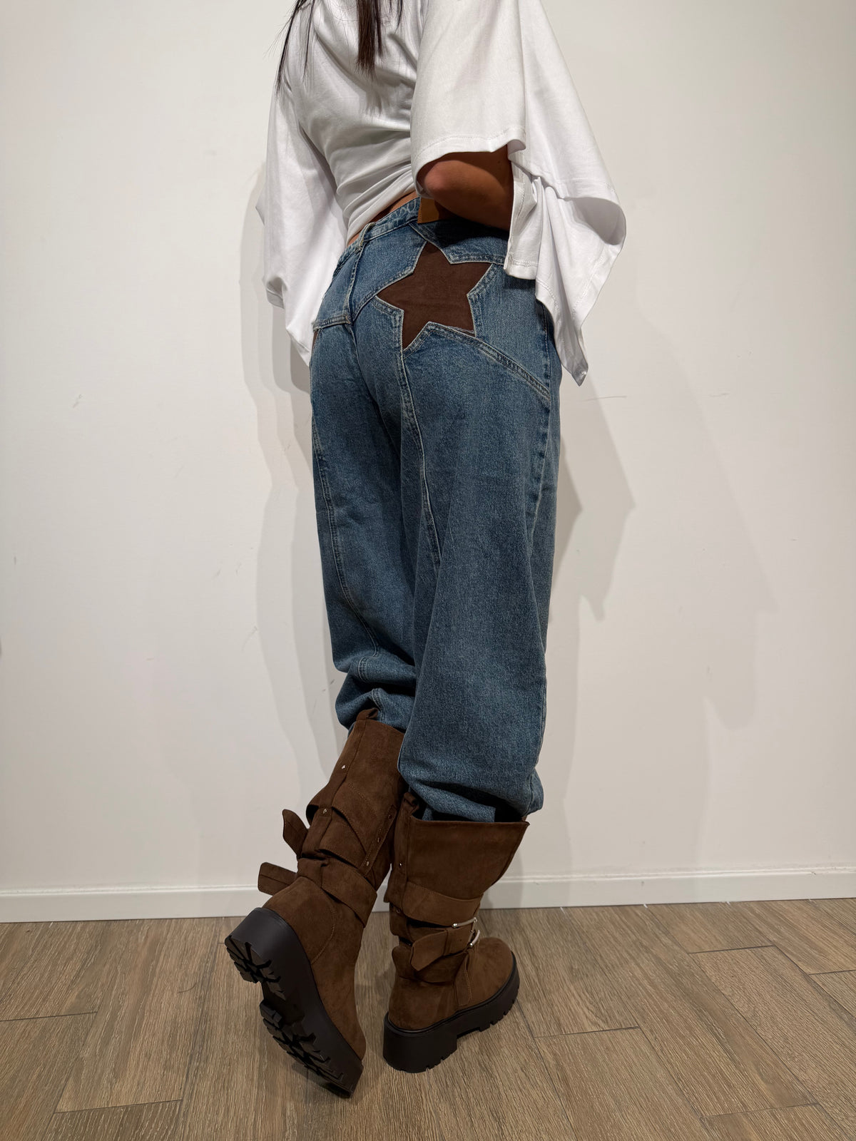 Jeans star