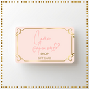 Gift Card By Ciao Amore Shop